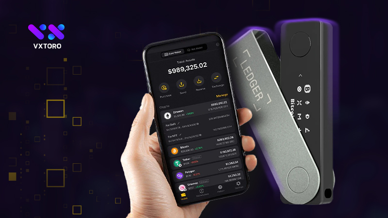 best cold crypto wallet