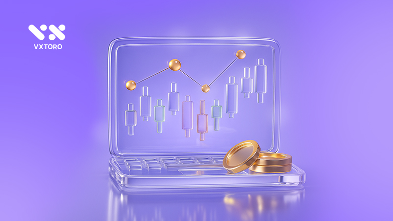 Candlestick trading charts