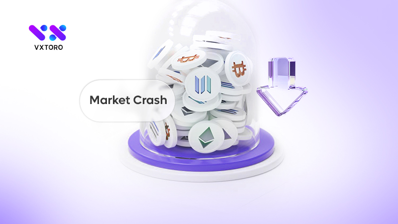 why crypto market crash?