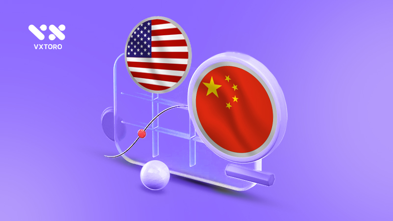 impact US China tariffs on crypto?