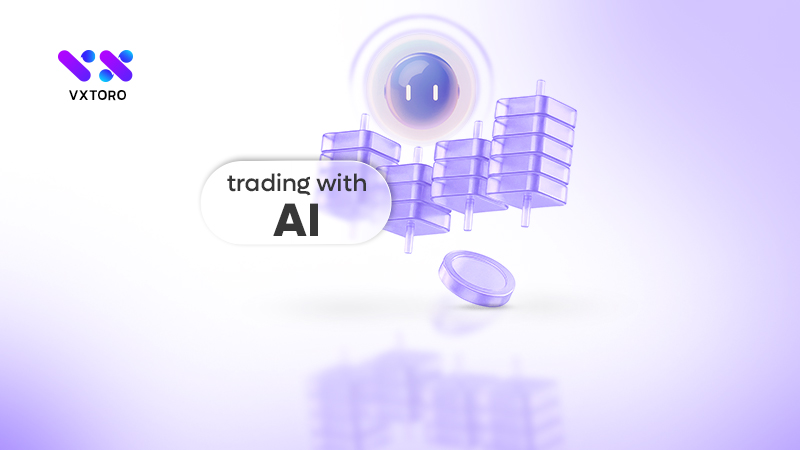 Future trading with AI