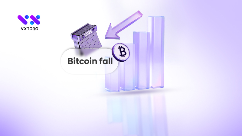 Bitcoin fall