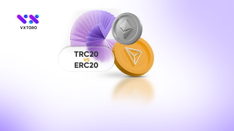 difference between TRC20 and ERC20