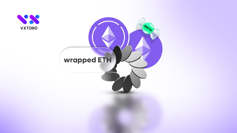 difference between ETH and wrapped ETH