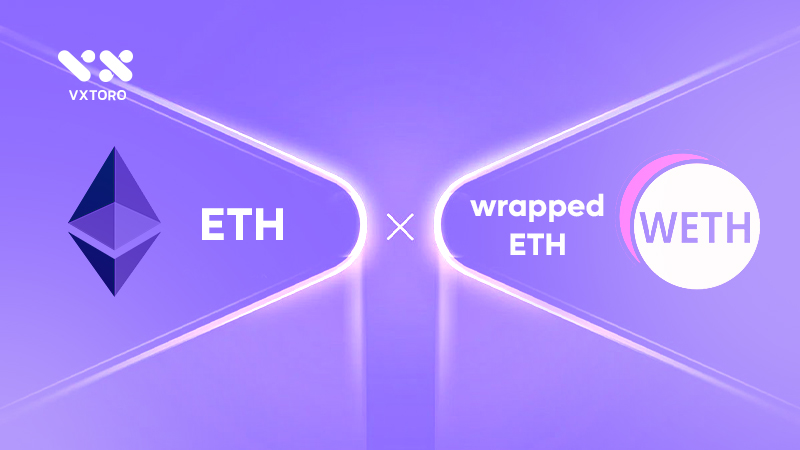 What is the difference between ETH and wrapped ETH?