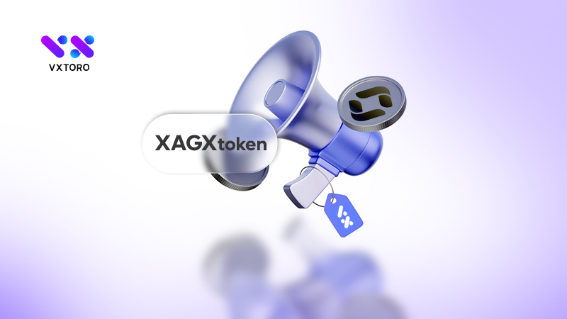 XAGX token