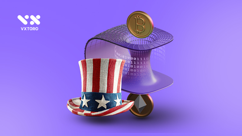 Why does Trump supports cryptocurrency?