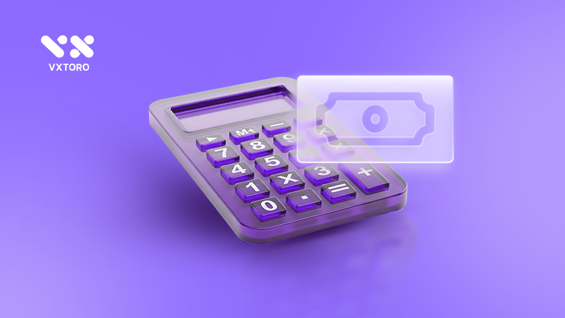 How does the calculation of transaction fee work? Is it random?